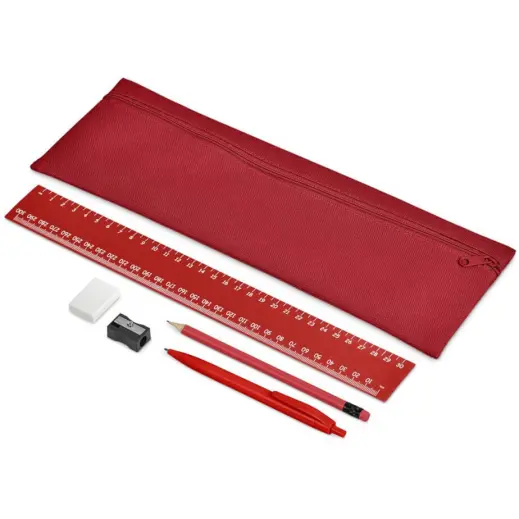 Altitude Community Stationery Red